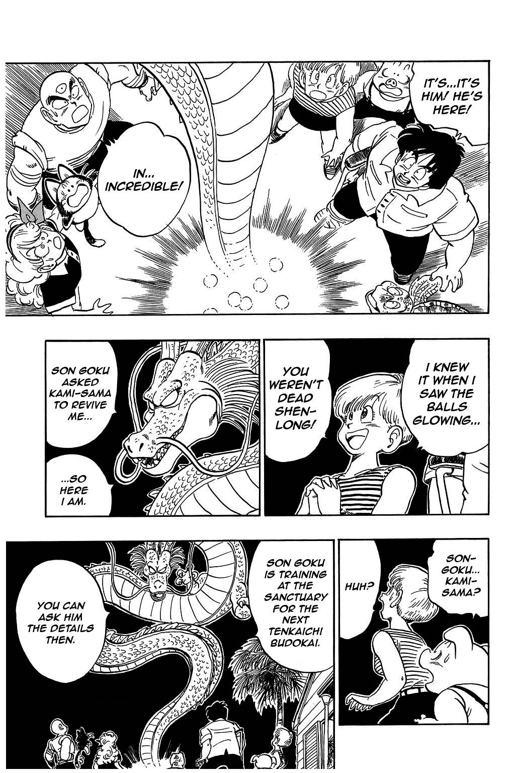 Dragon Ball Chapter 165 9